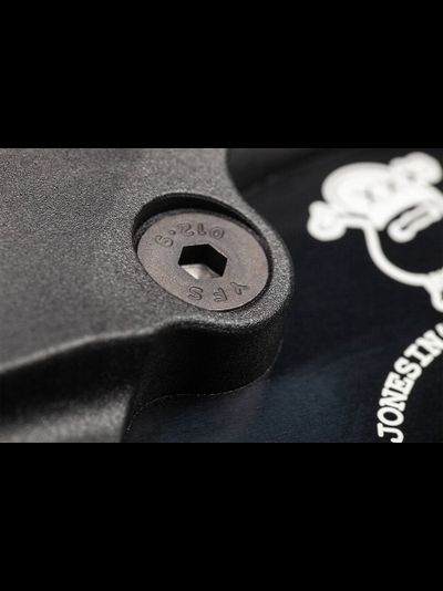 Звезда для BMX BSD JONESIN' SPROCKET 25t