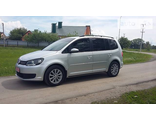 Volkswagen Touran 7 мест (2011+)