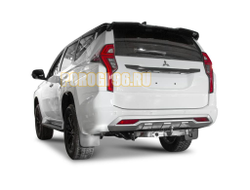 Фаркоп шар F 2000/75 кг BERG для Mitsubishi Pajero Sport 2021-/Montero Sport 2019-