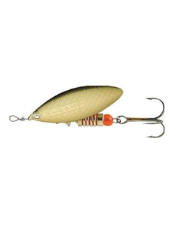 Блесна Mepps AGLIA LONGUE CU №00  (1,5гр.) (медь) (в упаковке-3шт)