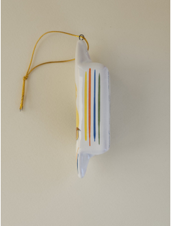 Конфетка "Новогодний пони"