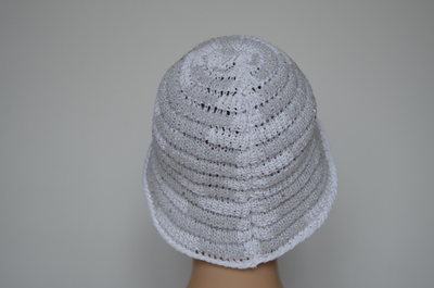 Итальянская шляпа лето 2024 Vizio Collezione