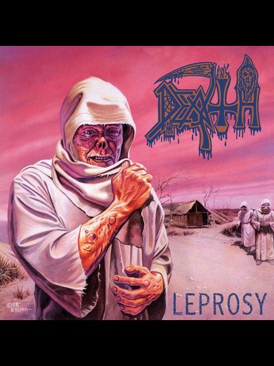 Death Leprosy 2-CD Deluxe