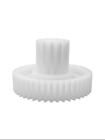 Шестерня средняя для мясорубки Bosch MFW 45020, 45120, 66020, 67440, 68640, 68660
