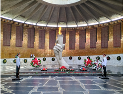 2026г. Волгоград "Свет Великой Победы!"