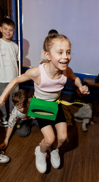 Интерактивная игра Chudo Games Show