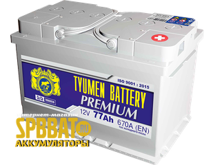 Аккумулятор тюмень 70 обратная полярность. Аккумулятор tyumen battery premium 77ач оп. акб тюмень премиум 6ст-77la. аккумулятор тюменский медведь 77ач la пп. аккумулятор tyumen battery 77 ah пр. 680 a (278х175х190).