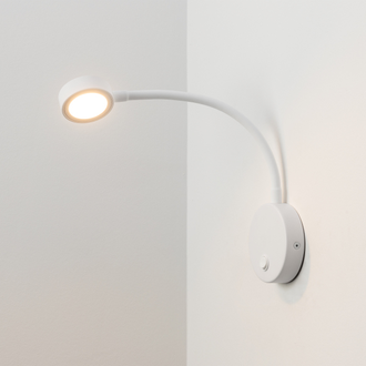 Светильник Arlight SP-SON-R90-3W Warm3000 (WH, 100 deg, 230V)