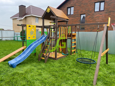 Детская площадка IgraGrad Спорт 2