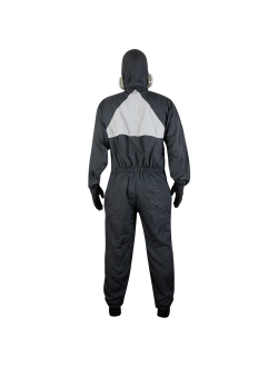 Комбинезон малярный Jeta Safety JPC155 Paint-Expert с накол-ми и вставкой на спине (пл.70 г/м?)