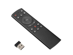 Беспроводной обучаемый пульт G20S с гироскопной мышью и голосовым поиском