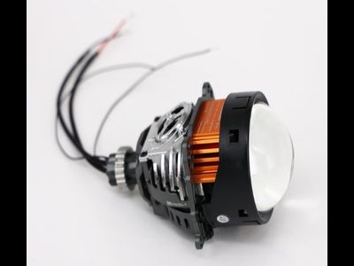 Билед модули Aozoom K9, 12V, крепление 3R и съемное гаечное (комплект, 2шт)