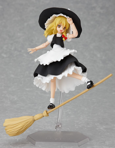 Фигурка фигма Мариса Кирисамэ (figma Kirisame Marisa)