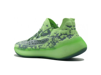 Adidas yeezy boost 380 green