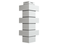 Угол Флемиш, белый