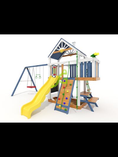 Детская площадка IgraGrad Шато (Дерево) мод.1