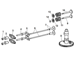 Запасные части CHAMPION