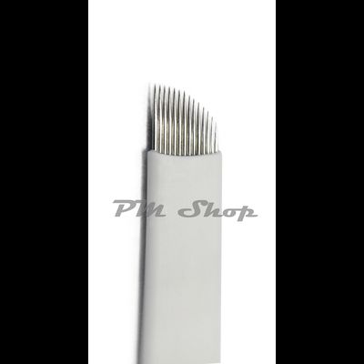 Иглы для микроблейдинга №12