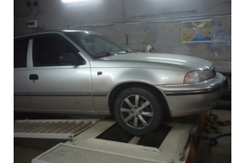 Daewoo Nexia 1.6 16v MT
