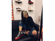С чем носить Кеды Converse Comme des Garcons PLAY с красной подошвой фото