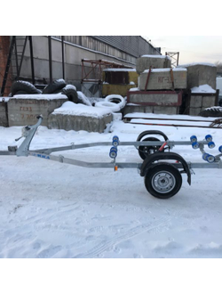 МЗСА 81771D.103 Прицеп для лодок и катеров