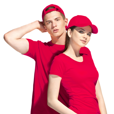 Бейсболка A11 100% хлопок