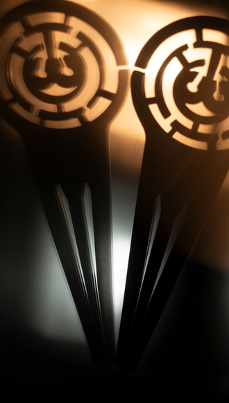 Варган "Лабиринт" от Мастерской Варган-ЕКБ