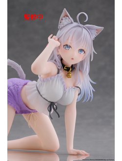 Фигурка Алиса Михайловна Кудзё  (Alisa Mikhailovna Kujou Nekomimi Room Wear Ver.)