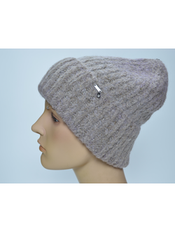 Шапка Vizio Италия 1418 CRYO бежевая