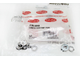 DELPHI 7135-277K Ремкомплект топливного насоса DP210/DP310