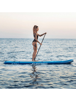 SUP BOARD НАДУВНОЙ SURFREN 335i (ДВУХСЛОЙНАЯ) 11.0