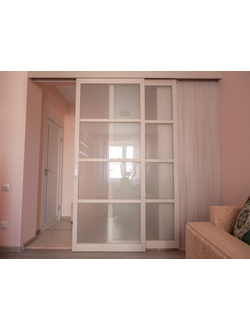 Раздвижные межкомнатные перегородки Экошпон / за кв.м.