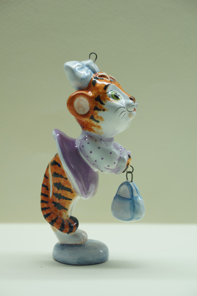 Тигрица Кора