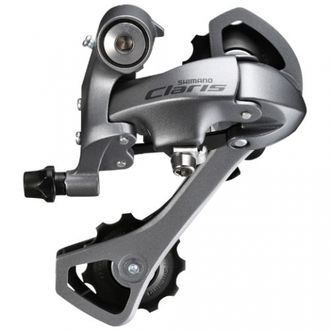 Перекл. задн. Shimano 2400, Claris, 8 ск., петух, ERD2400SS