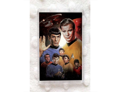Магнит акриловый Star Trek, Стартрек №8