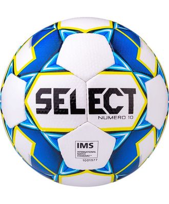 Мяч футбольный Select Numero10 IMS №5