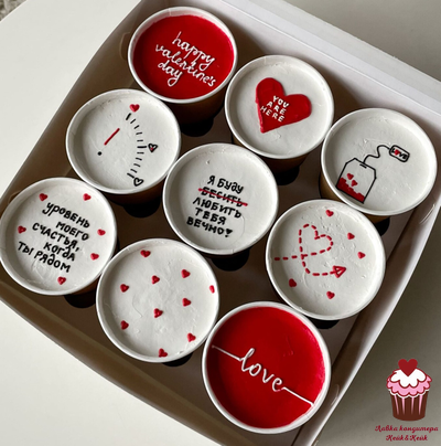 Набор для торта с собой Cake to go РОЗОВЫЙ