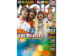 MOJO Magazine Иностранные музыкальные журналы в Москве, Music Magazine, Intpresssshop, Intpress