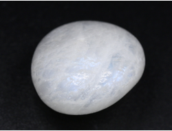 Лунный камень, Адуляр, галтовка, Индия (25*23*15 мм, 12,5 г) №26657