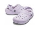 CROCS CLASSIC LINED CLOG УТЕПЛЕННЫЕ ЛАВАНДОВЫЕ