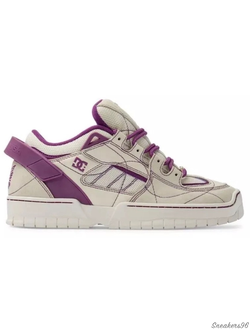 DC Needles x Spectre Off White Purple Мужские (41-45)