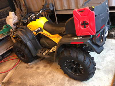 G1 BRP can-am 400 650 800 outlander  MAX #889