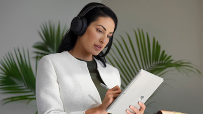 Планшет Microsoft Surface Go 4 for Business Intel N200 8GB 128GB Platinum (в коммерческой упаковке)