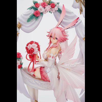 Фигурка 1/7 Сакура Яэ (Yae Sakura no Gensou Ver.)