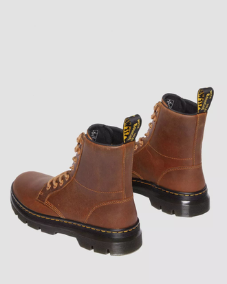 Ботинки Dr. Martens Combs Pull Leather Casual мужские