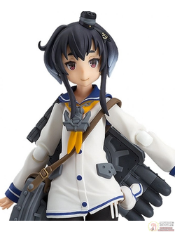 Фигурка фигма Токицуказэ (figma Tokitsukaze)