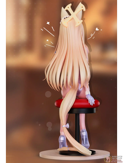 Фигурка статуя 1/6 Сэйа Юридзоно (Yurizono Seia Bar Bunny Girl GK Statue Flawless Studio)