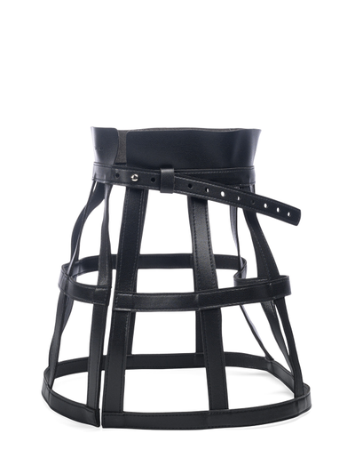 Пояс баска Черный 115