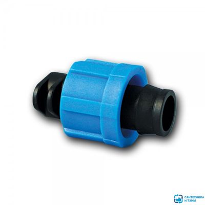 Заглушка для капельной ленты