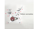 Велотренажер Yesoul Smart M1 WHITE